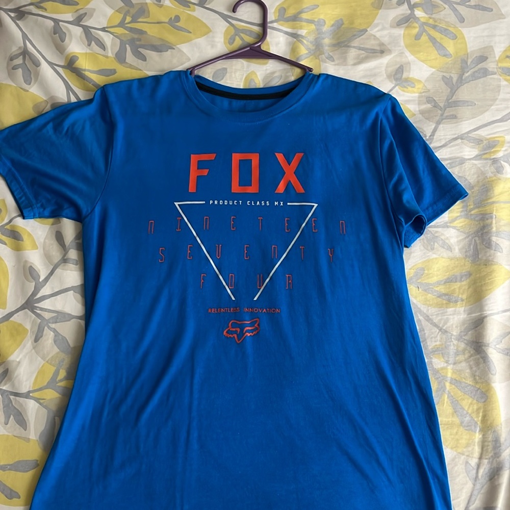 Fox Men’s shirt